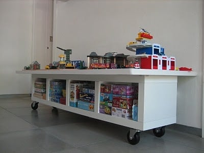 Игровой столик ЛАКК фото
